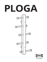 IKEA 005.283.46 Návod na používanie