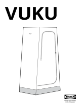 IKEA AA-1917893-8 Návod na používanie