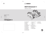 Bosch GKS 18V-68 GC Návod na používanie