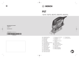 Bosch PST 750 PE Používateľská príručka