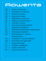 Rowenta DW5110 Návod na používanie
