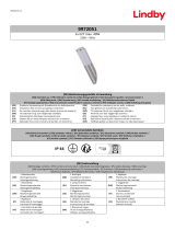 Lindby 9972051 Návod na používanie