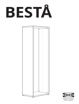 IKEA Best Návod na používanie