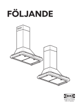 IKEA 205.217.06 Návod na používanie