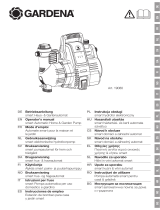 Gardena 19080 Návod na obsluhu