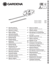 Gardena 9832 Návod na obsluhu