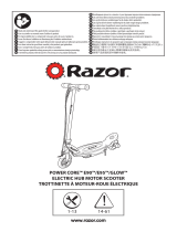 Razor POWER CORE E90 Návod na obsluhu