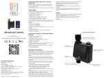 immax Intelligent Irrigation Valve Návod na obsluhu