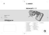 Bosch 1 609 92A 8SB Návod na obsluhu