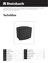 Steinbach Technikbox Návod na obsluhu