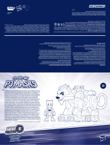 PJMASKS F5202 Užívateľská príručka