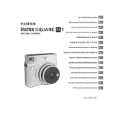 Fujifilm SQ1 Užívateľská príručka