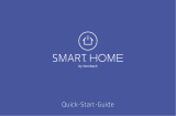 Hornbach Smart Home Gateway Užívateľská príručka