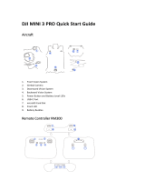 dji Mini 3 Pro Užívateľská príručka