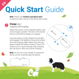Tractive Dogs GPS Tracker Užívateľská príručka