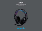 Logitech G535 Užívateľská príručka