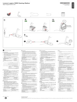 Lenovo Legion S600 Užívateľská príručka