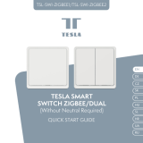 Tesla TSL-SWI-ZIGBEE1 Užívateľská príručka