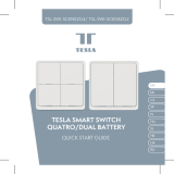 Tesla TSL-SWI-SCENEZG4 Užívateľská príručka