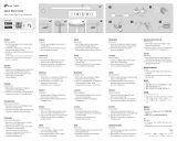 TP-LINK tp-link Tapo L920-5 Multicolor Smart Light Strip Užívateľská príručka