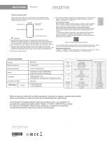 Realme RMX3370 Užívateľská príručka