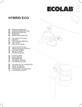 Ecolab Hybrid Eco Užívateľská príručka