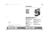 Silvercrest SKMP 1300 D3 Užívateľská príručka