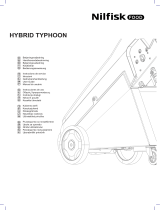Nilfisk FOOD Medium Pressure Hybrid Typhoon Mobile Užívateľská príručka