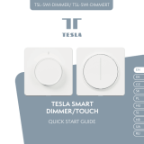 Tesla TSL-SWI-DIMMER Užívateľská príručka