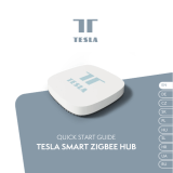 Tesla Smart Zigbee Hub Užívateľská príručka