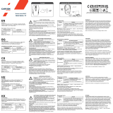 Canyon MW-07 Užívateľská príručka