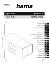 Hama 00054874 Užívateľská príručka