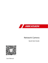 Hikvision UD21665B-F Užívateľská príručka