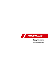 Hikvision MCW407-CWG Užívateľská príručka