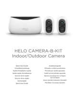 Helo Camera-B-Kit Užívateľská príručka