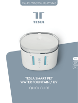 Tesla TSL-PC-WF2 Užívateľská príručka