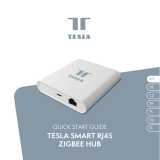 Tesla RJ45 Užívateľská príručka