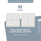 Tesla TSL-SWI-SCENEZG4 Užívateľská príručka