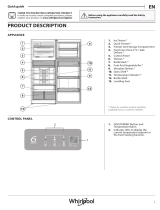 Whirlpool WT70I831X Užívateľská príručka