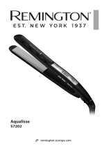 Remington Aqualisse S7202 Užívateľská príručka