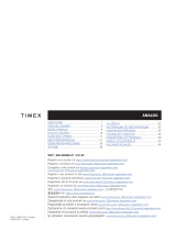 Timex W217 Užívateľská príručka