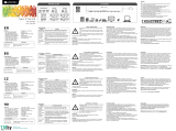 Canyon Type C 12 Port HUB CNS-HDS09DG Užívateľská príručka