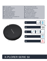 Rowenta RR7365 Užívateľská príručka