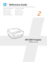 HP ENVY Inspire Užívateľská príručka