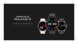 ARMODD Roundz 3 Smartwatch Užívateľská príručka