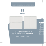 Tesla TSL-SWI-SCENEZG4 Užívateľská príručka