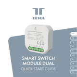 Tesla TSL-SWI-WBREAK2 Užívateľská príručka