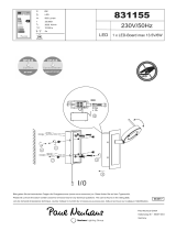 Paul Neuhaus LED Užívateľská príručka