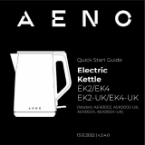 AENO AEK0004 Užívateľská príručka