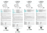 Lamax Duals1 Užívateľská príručka